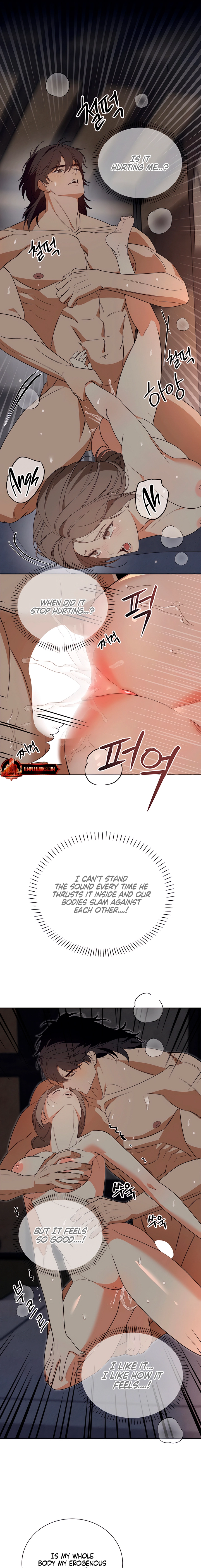 Read Ignorant Man chapter 3 image 14 on Lezhin