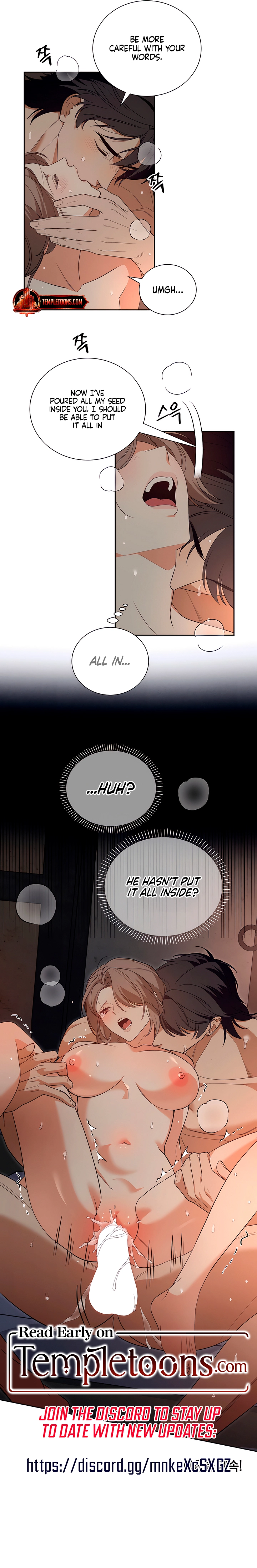 Read Ignorant Man chapter 3 image 16 on Lezhin