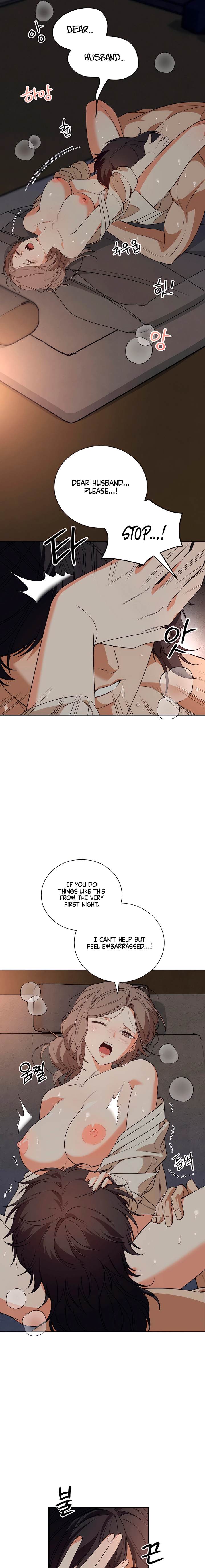 Read Ignorant Man chapter 3 image 2 on Lezhin