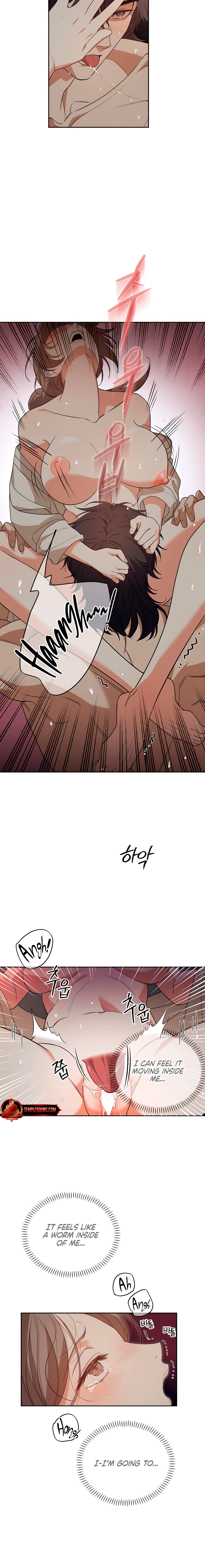 Read Ignorant Man chapter 3 image 3 on Lezhin