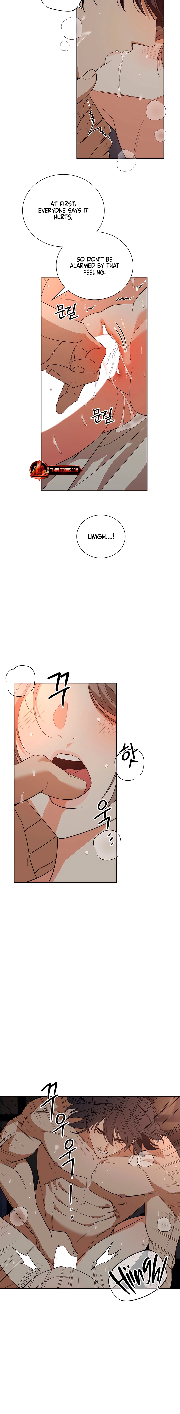 Read Ignorant Man chapter 3 image 5 on Lezhin