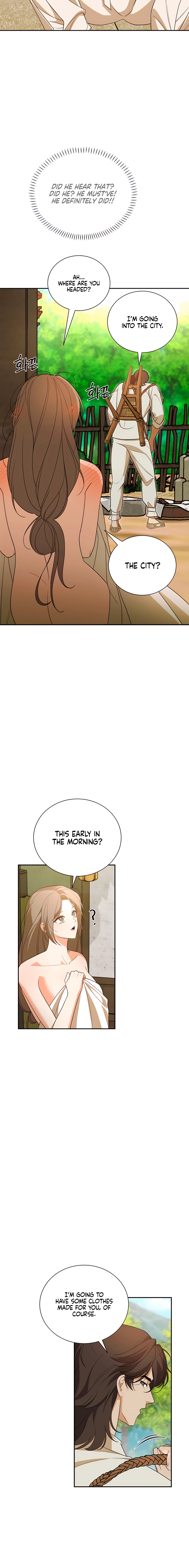 Read Ignorant Man chapter 4 image 11 on Lezhin