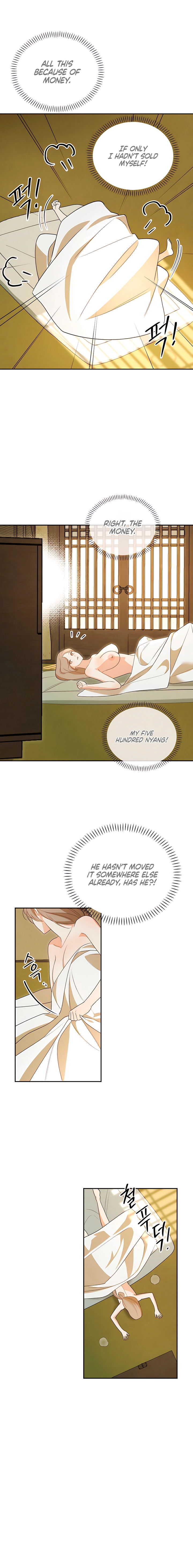Read Ignorant Man chapter 4 image 7 on Lezhin