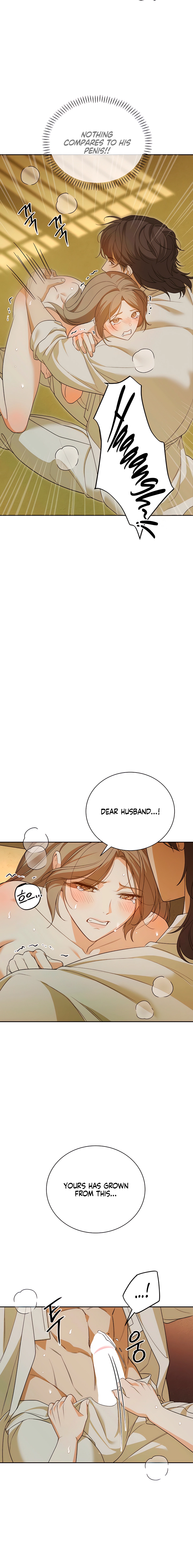 Read Ignorant Man chapter 5 image 1 on Lezhin