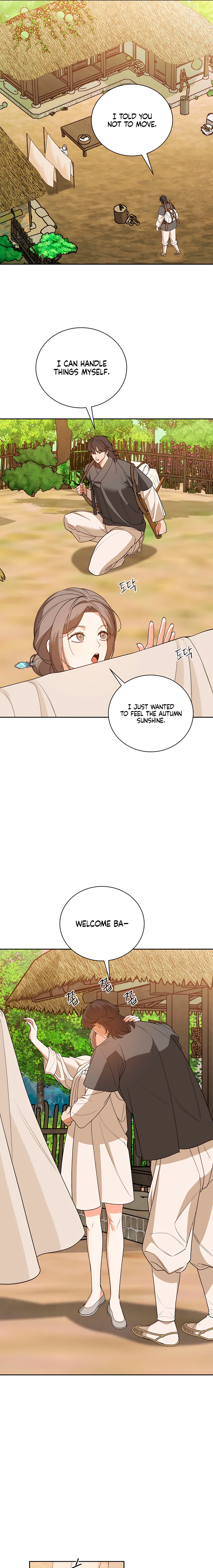 Read Ignorant Man chapter 5 image 10 on Lezhin