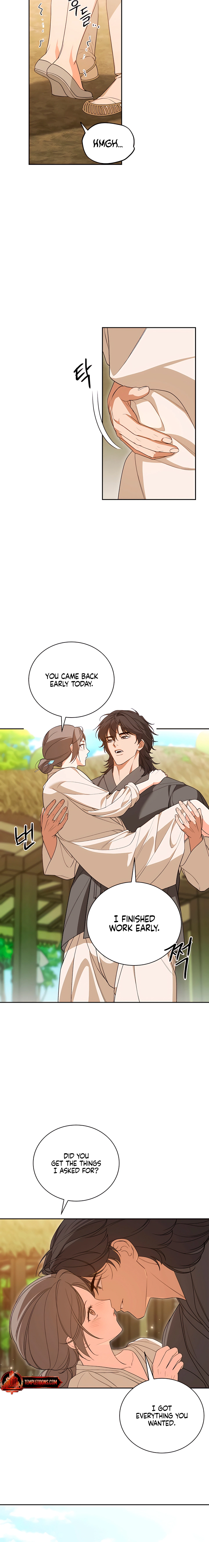 Read Ignorant Man chapter 5 image 11 on Lezhin