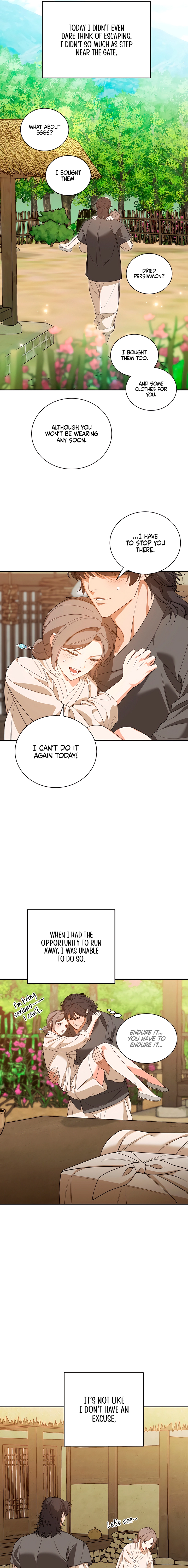 Read Ignorant Man chapter 5 image 12 on Lezhin