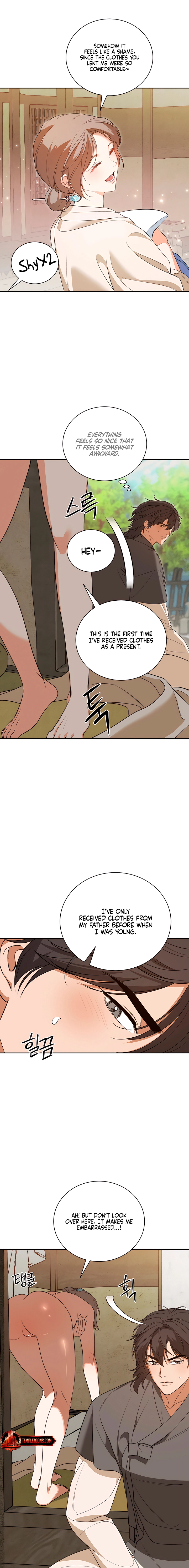 Read Ignorant Man chapter 5 image 14 on Lezhin