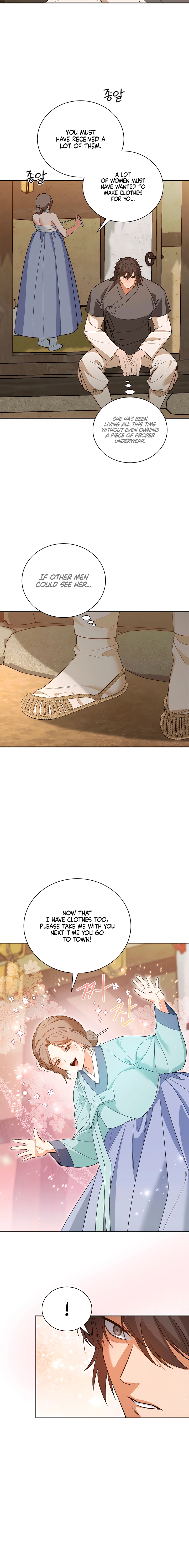 Read Ignorant Man chapter 5 image 15 on Lezhin