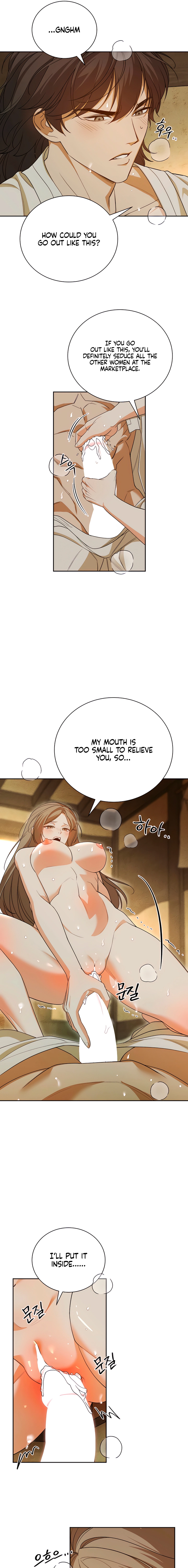 Read Ignorant Man chapter 5 image 2 on Lezhin