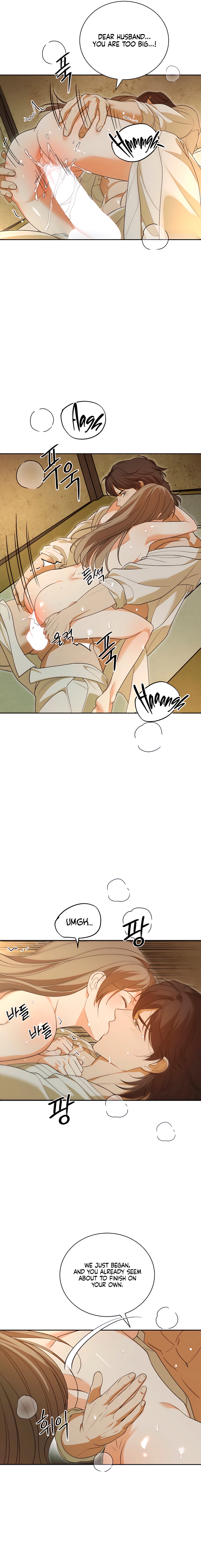 Read Ignorant Man chapter 5 image 6 on Lezhin