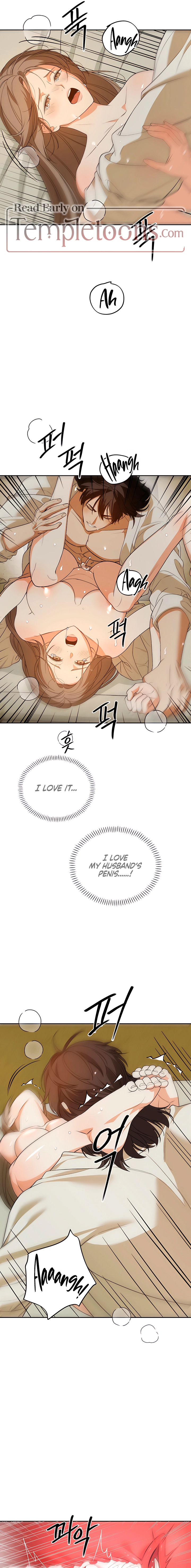Read Ignorant Man chapter 5 image 8 on Lezhin