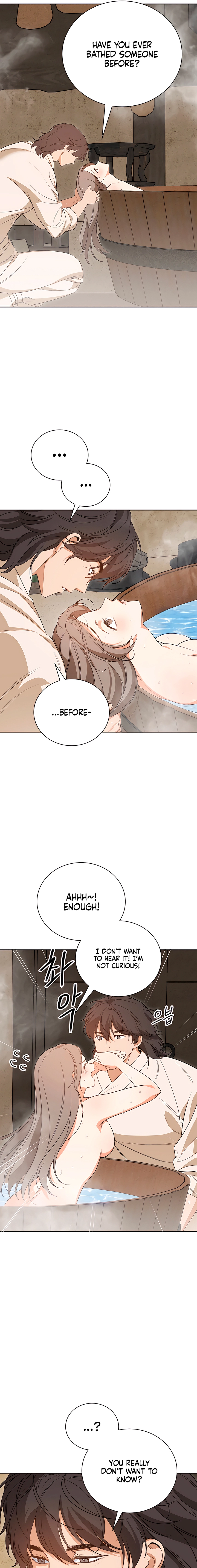 Read Ignorant Man chapter 6 image 18 on Lezhin