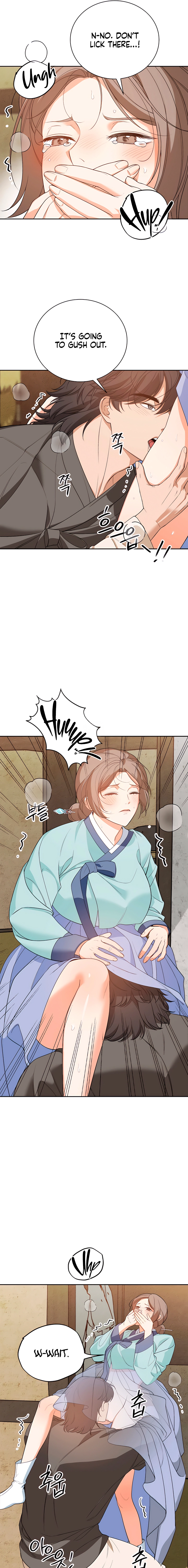 Read Ignorant Man chapter 6 image 2 on Lezhin
