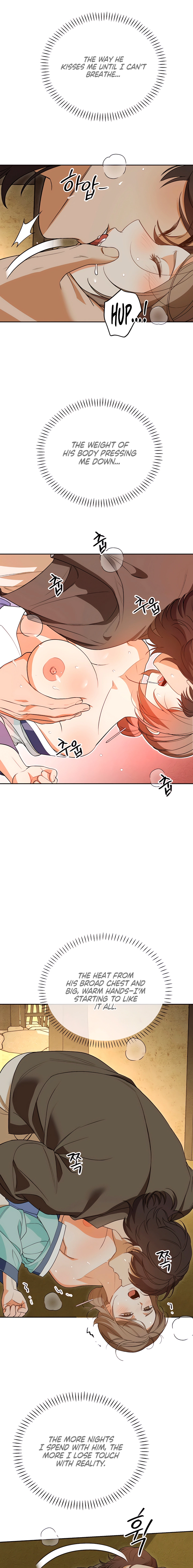 Read Ignorant Man chapter 6 image 6 on Lezhin