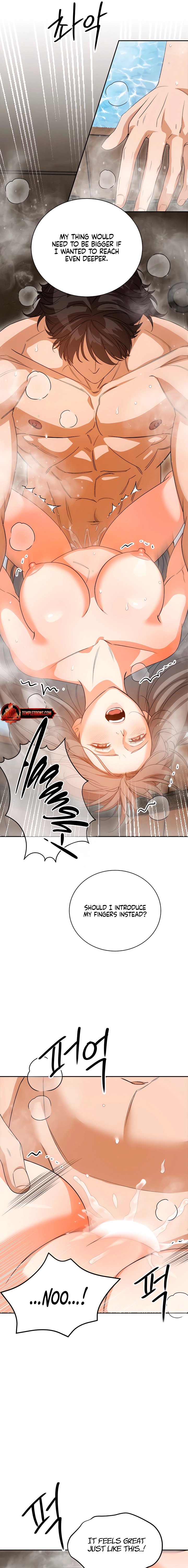 Read Ignorant Man chapter 7 image 12 on Lezhin