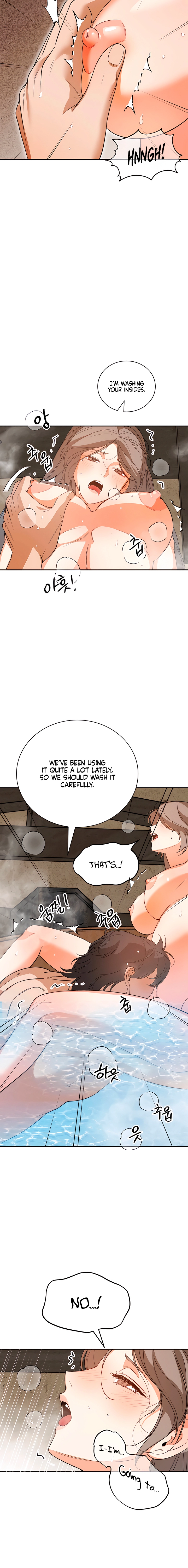 Read Ignorant Man chapter 7 image 3 on Lezhin
