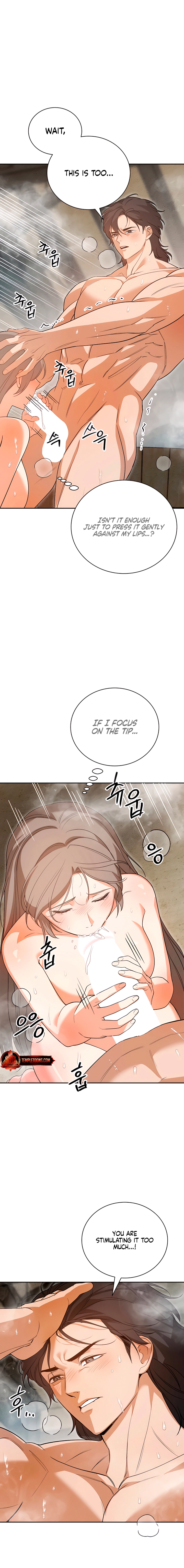 Read Ignorant Man chapter 8 image 1 on Lezhin