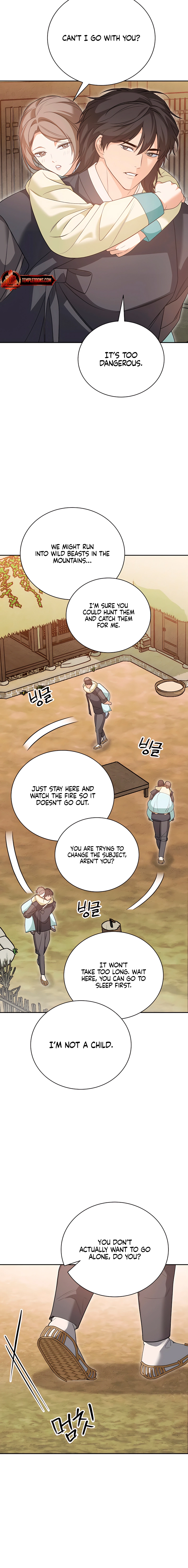 Read Ignorant Man chapter 8 image 13 on Lezhin