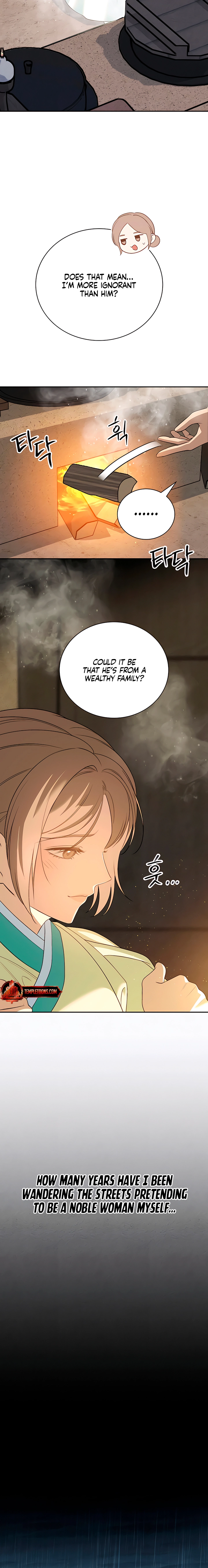 Read Ignorant Man chapter 8 image 17 on Lezhin