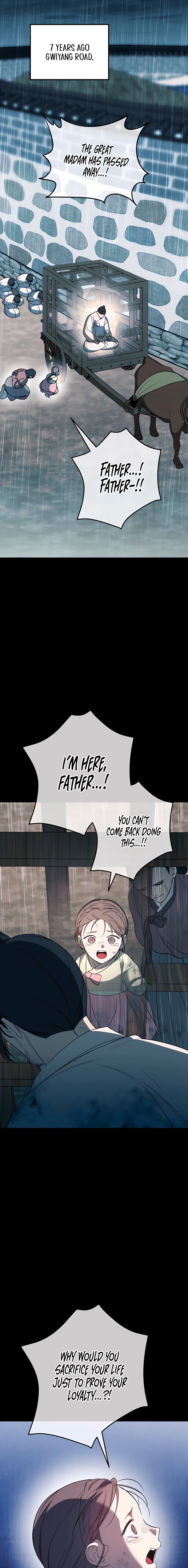 Read Ignorant Man chapter 8 image 18 on Lezhin