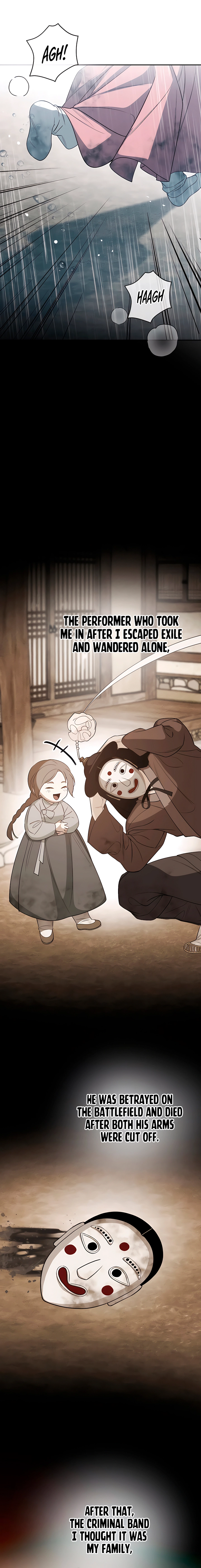 Read Ignorant Man chapter 8 image 21 on Lezhin