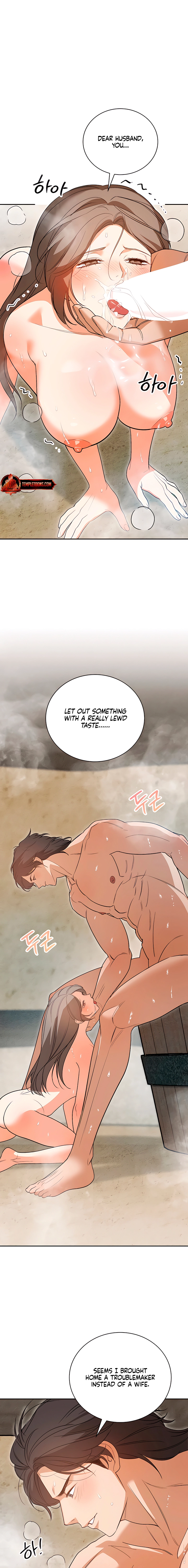Read Ignorant Man chapter 8 image 4 on Lezhin
