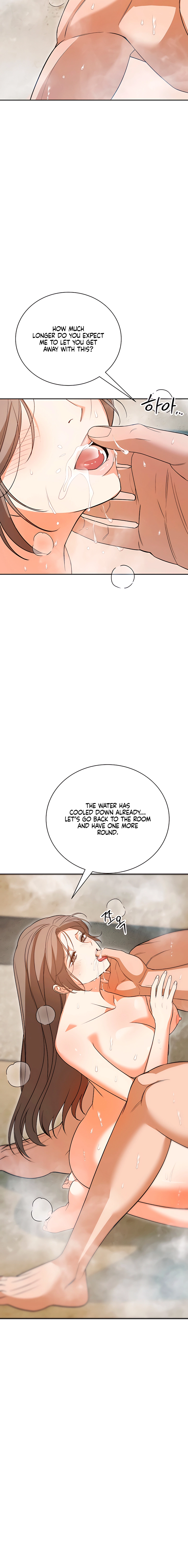Read Ignorant Man chapter 8 image 5 on Lezhin