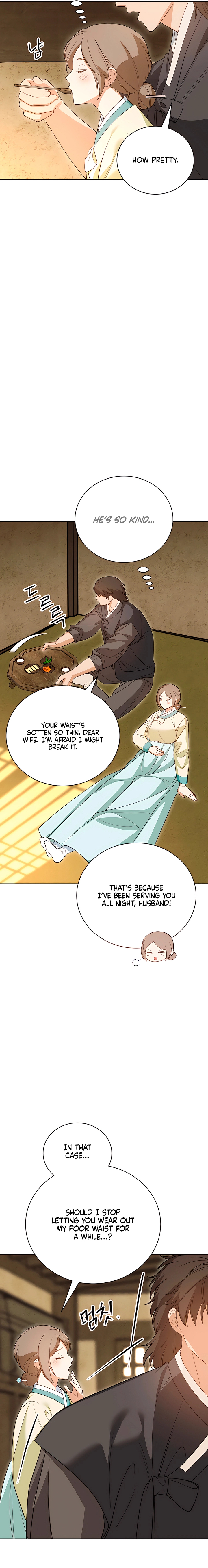 Read Ignorant Man chapter 8 image 8 on Lezhin
