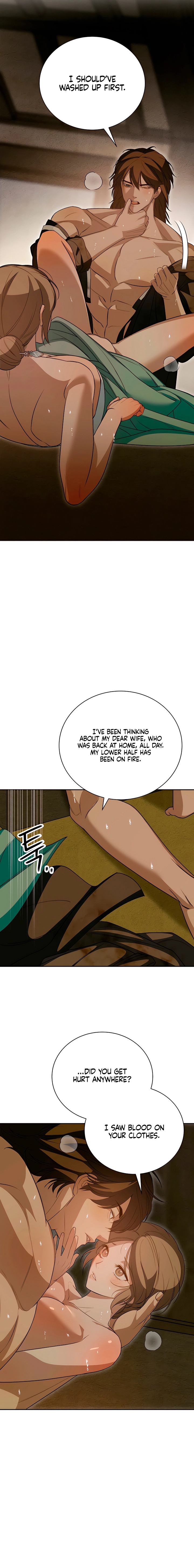 Read Ignorant Man chapter 9 image 15 on Lezhin