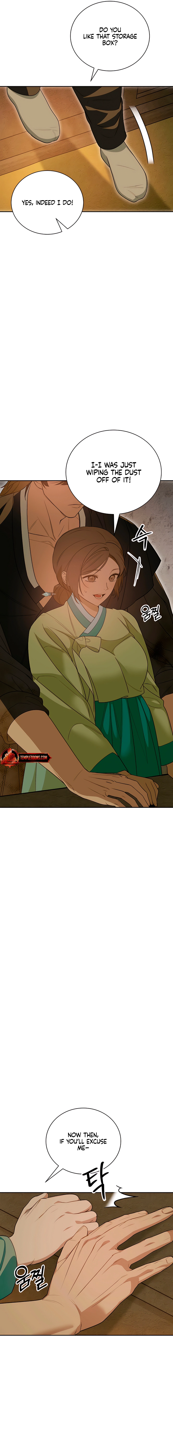 Read Ignorant Man chapter 9 image 2 on Lezhin