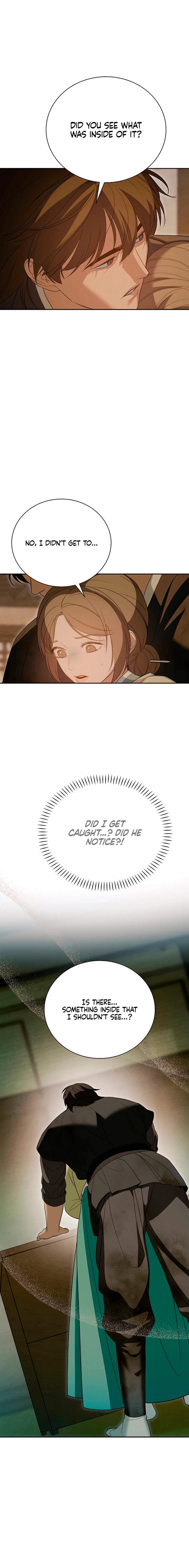 Read Ignorant Man chapter 9 image 3 on Lezhin
