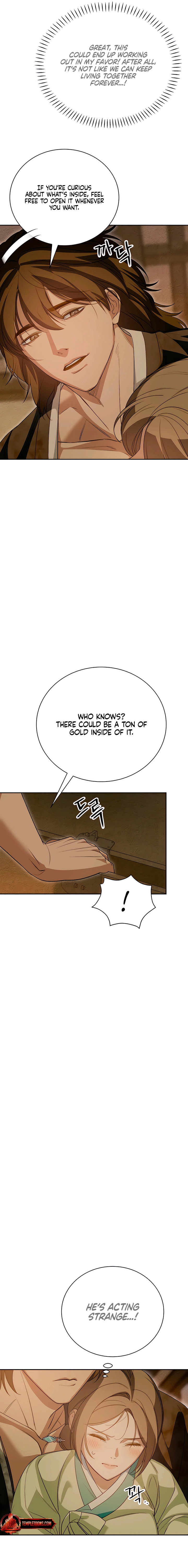 Read Ignorant Man chapter 9 image 4 on Lezhin