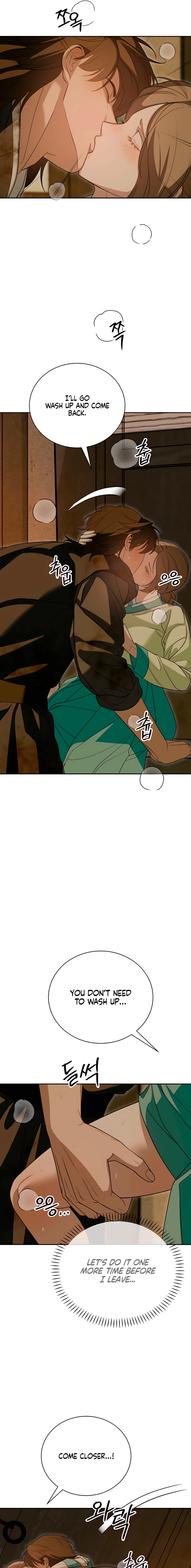 Read Ignorant Man chapter 9 image 6 on Lezhin