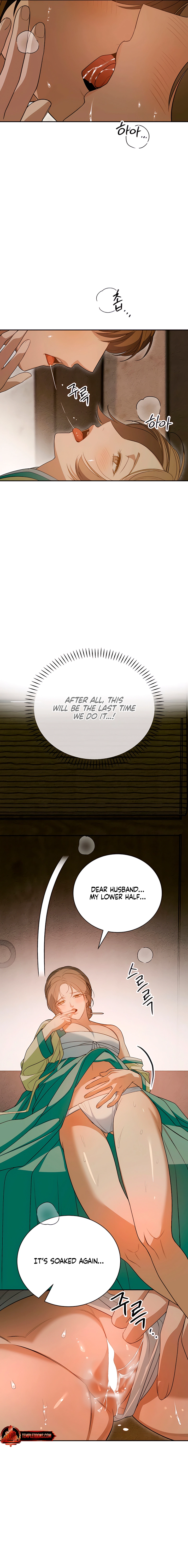 Read Ignorant Man chapter 9 image 8 on Lezhin