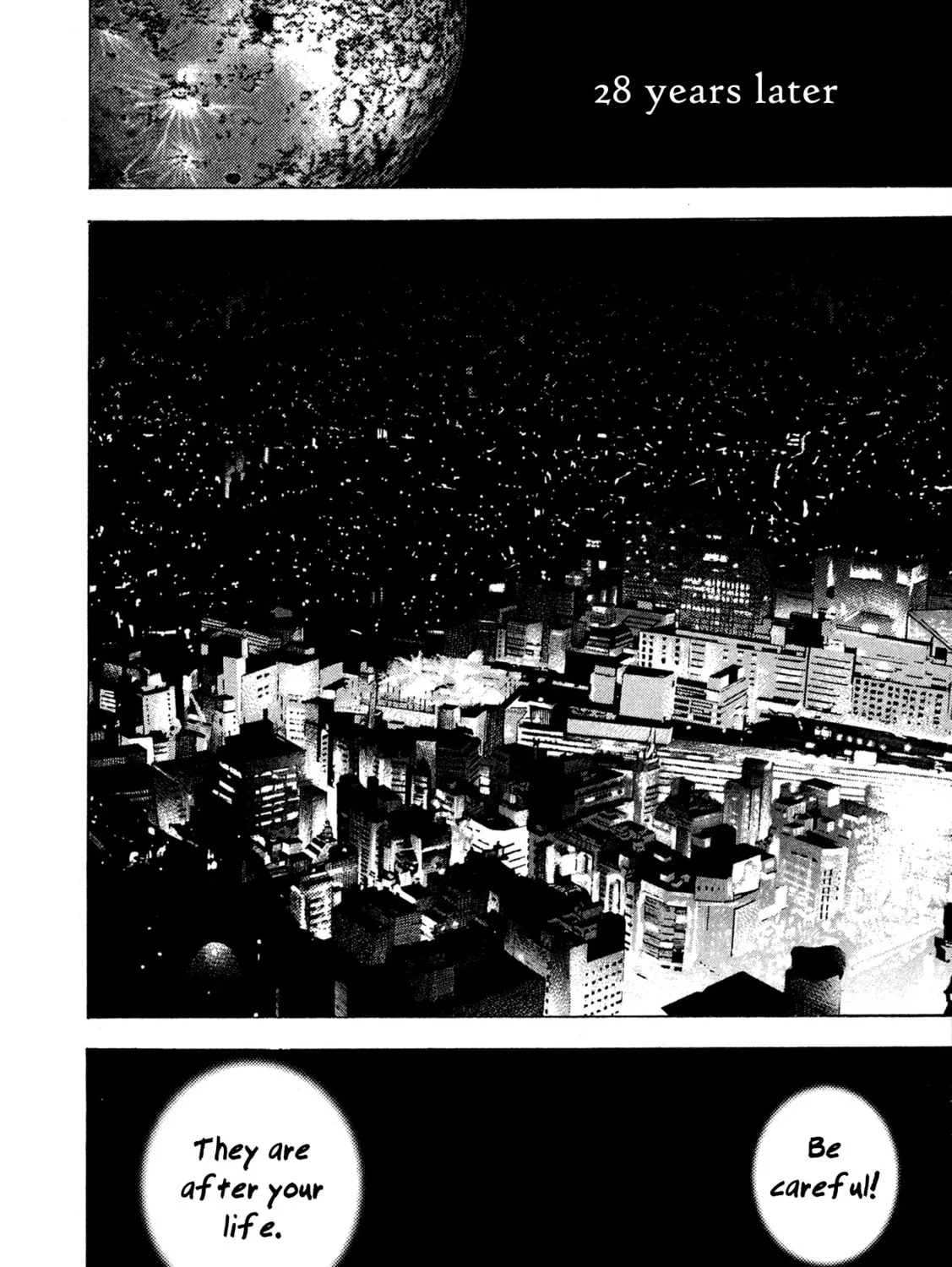 Read Igyoujin Oniwakamaru chapter 1 image 20 on Lezhin