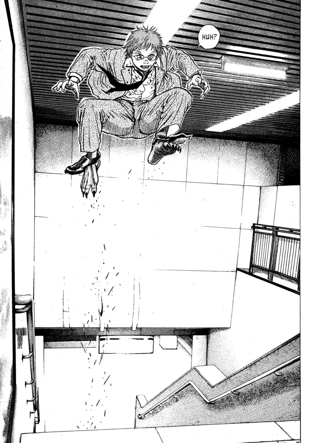 Read Igyoujin Oniwakamaru chapter 1 image 50 on Lezhin