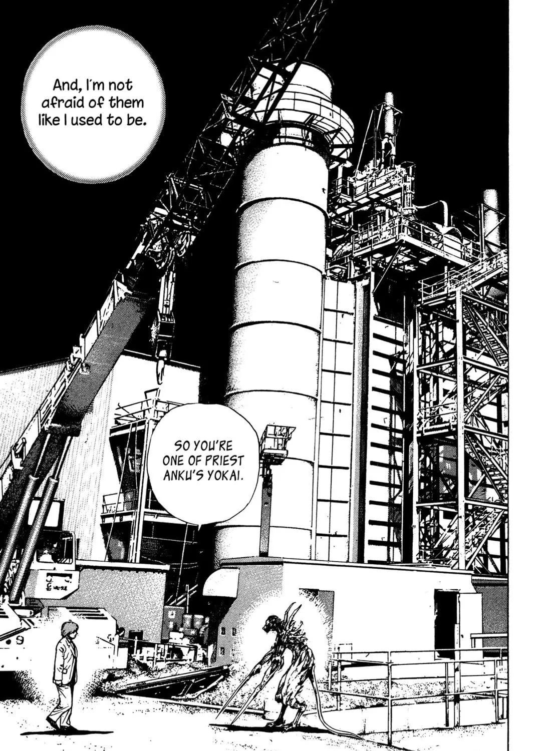 Read Igyoujin Oniwakamaru chapter 10 image 18 on Lezhin