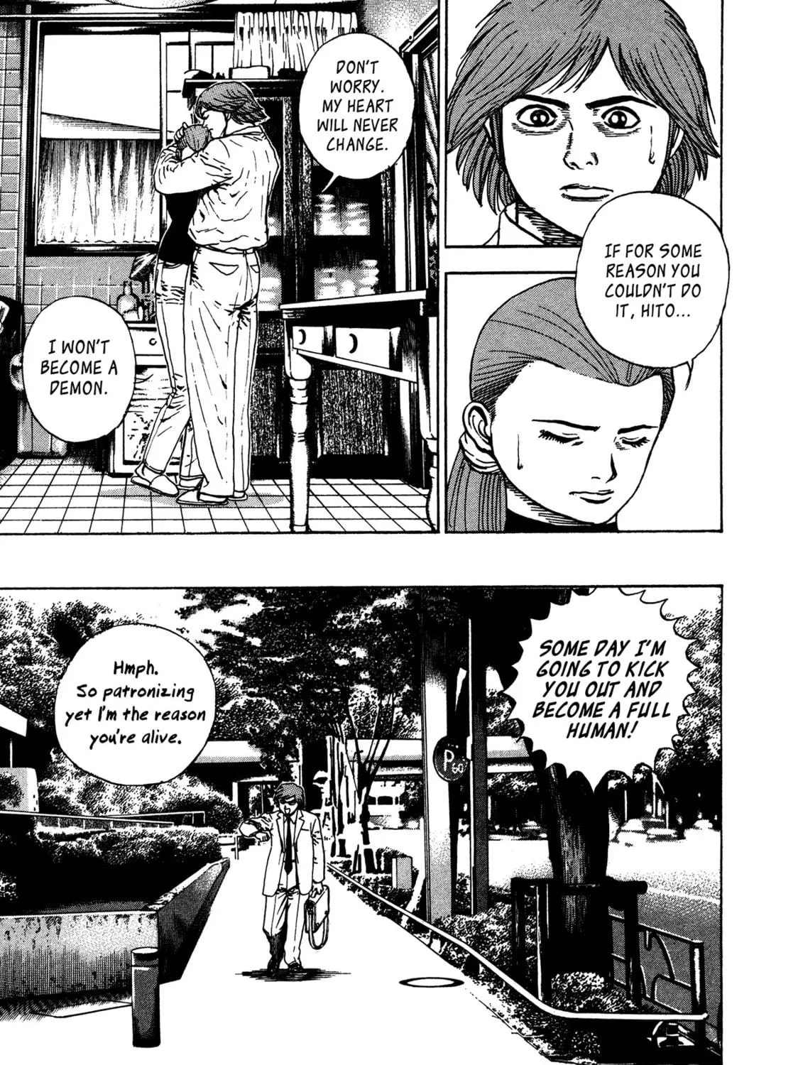 Read Igyoujin Oniwakamaru chapter 10 image 48 on Lezhin