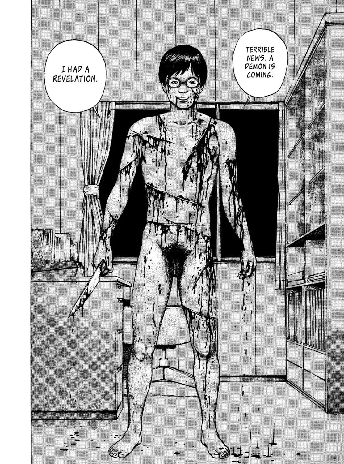 Read Igyoujin Oniwakamaru chapter 10 image 8 on Lezhin