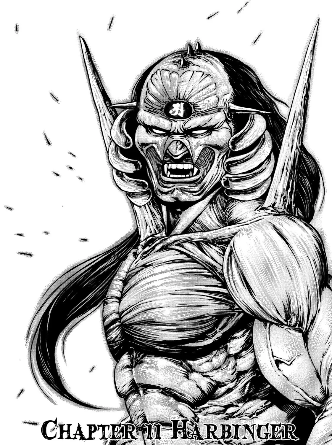Read Igyoujin Oniwakamaru chapter 11 image 2 on Lezhin