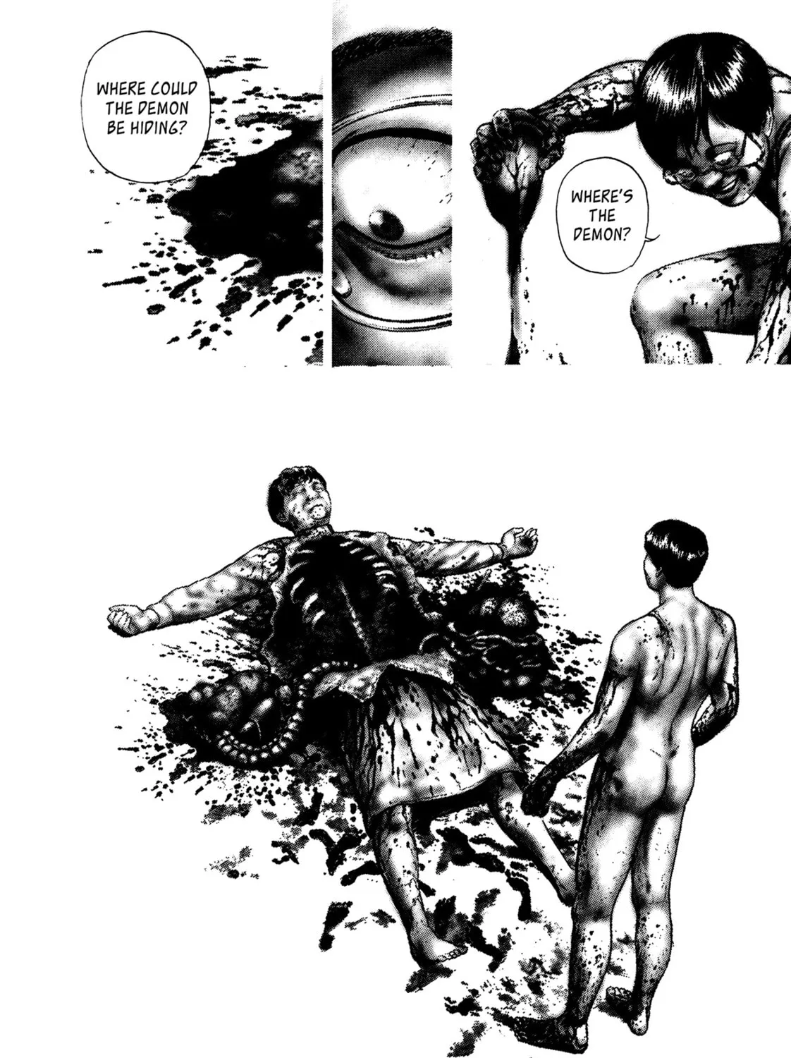 Read Igyoujin Oniwakamaru chapter 11 image 26 on Lezhin