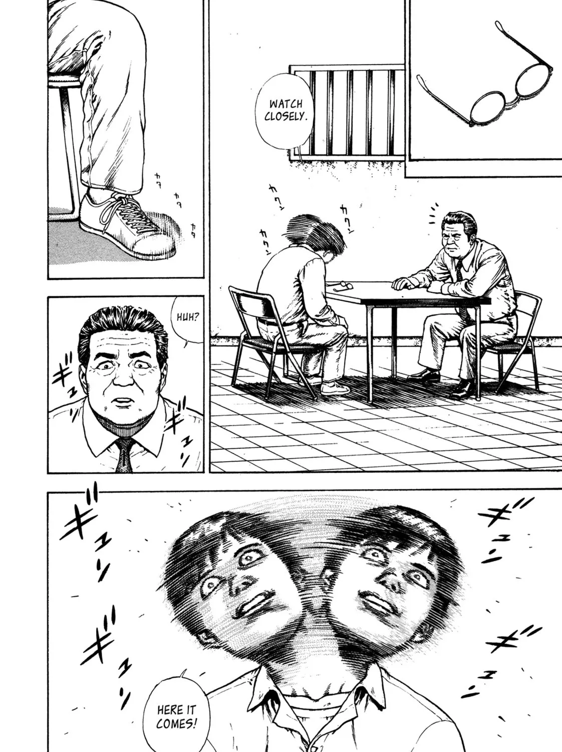 Read Igyoujin Oniwakamaru chapter 11 image 30 on Lezhin