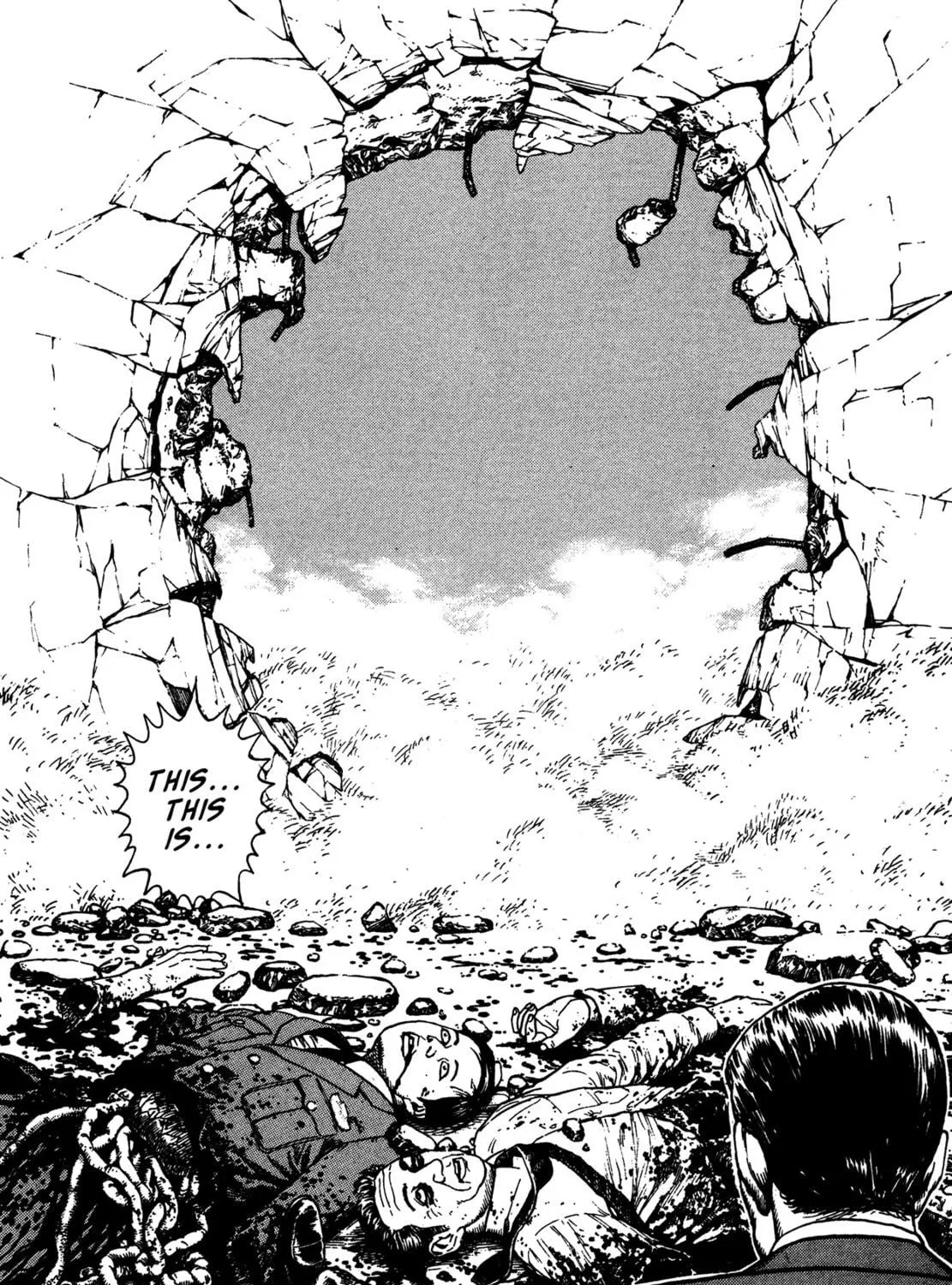 Read Igyoujin Oniwakamaru chapter 11 image 34 on Lezhin