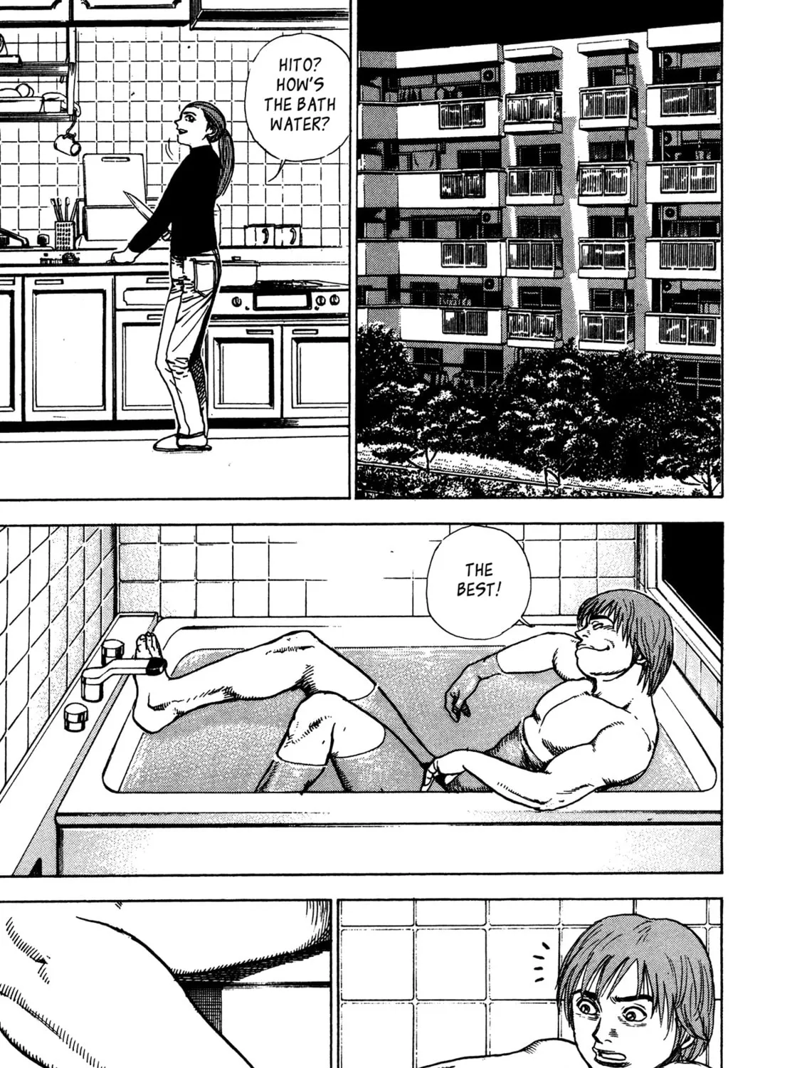 Read Igyoujin Oniwakamaru chapter 11 image 36 on Lezhin