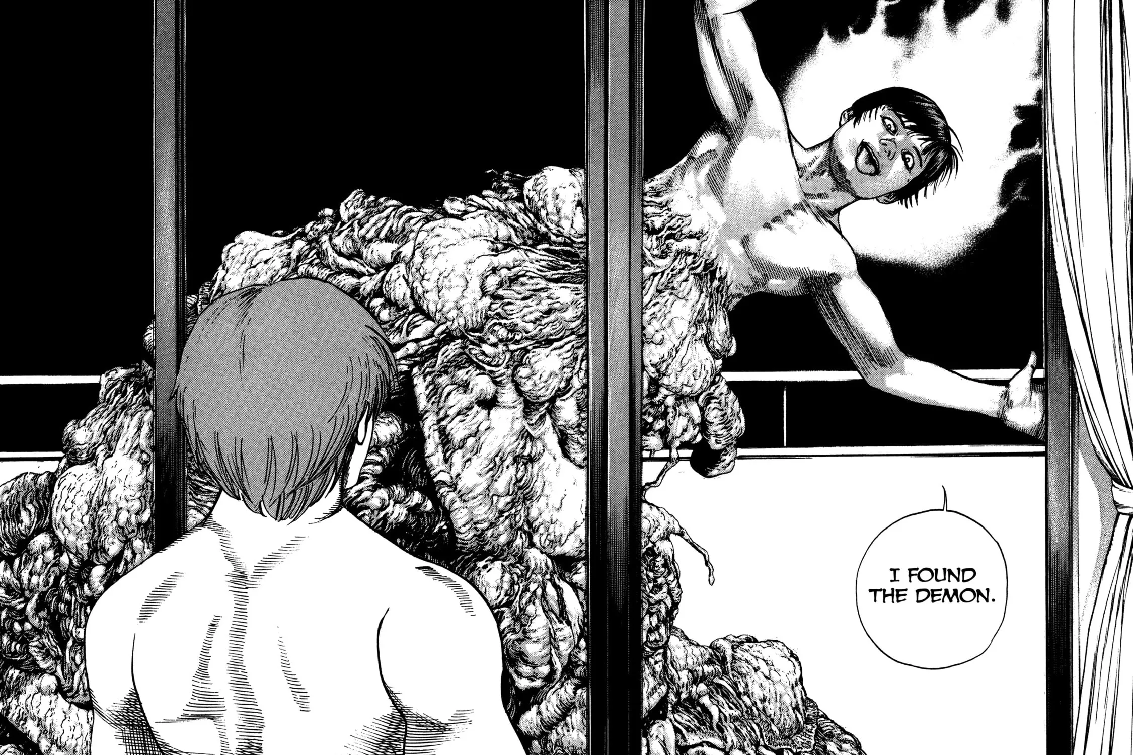 Read Igyoujin Oniwakamaru chapter 11 image 42 on Lezhin