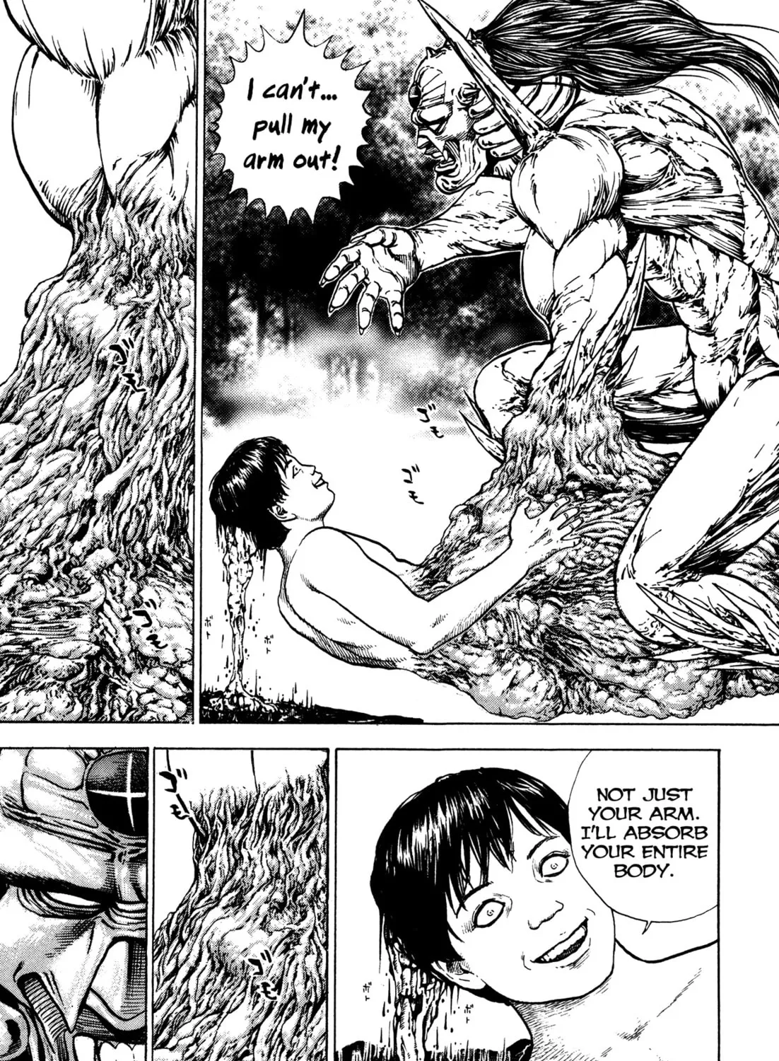 Read Igyoujin Oniwakamaru chapter 12 image 14 on Lezhin
