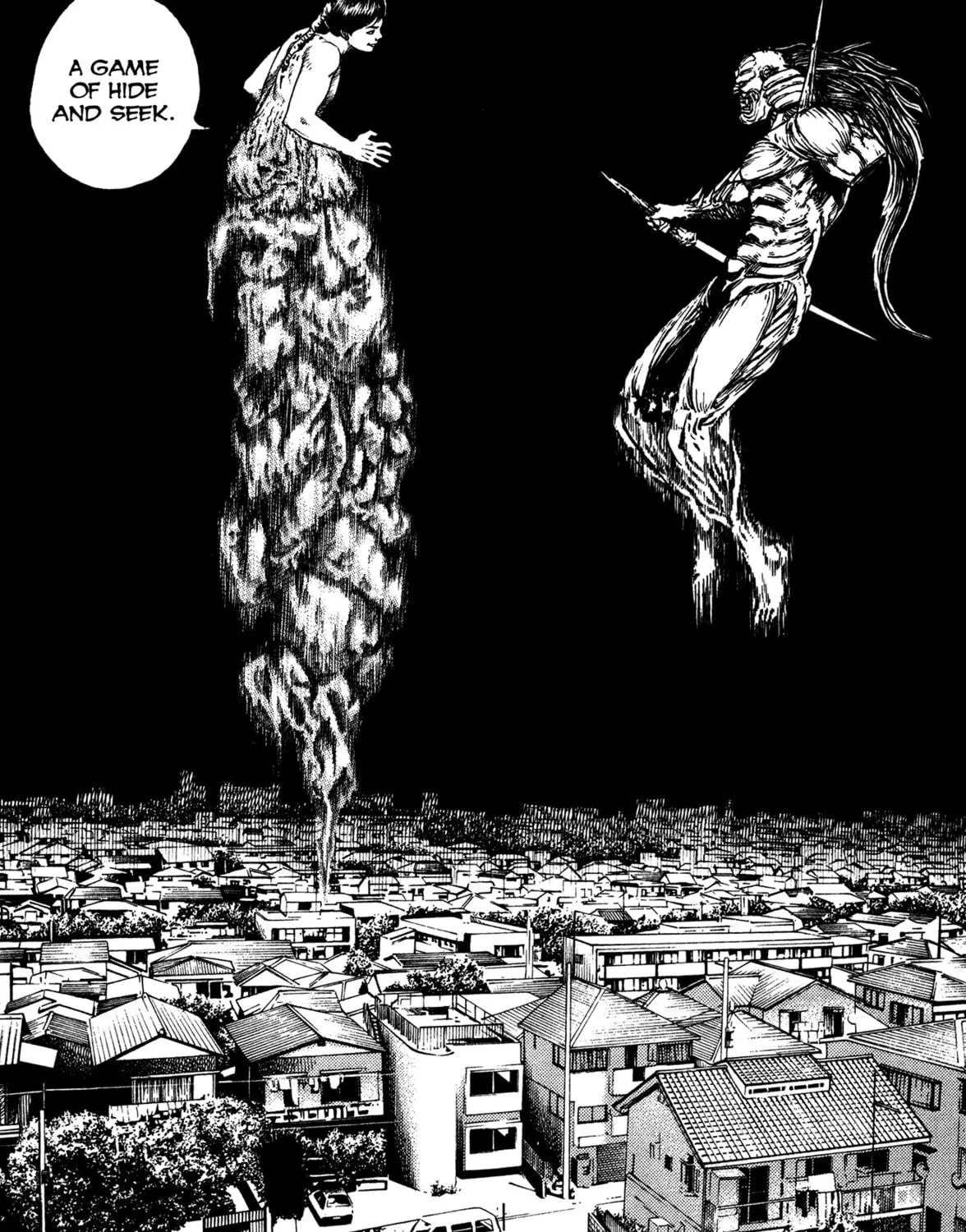 Read Igyoujin Oniwakamaru chapter 12 image 22 on Lezhin