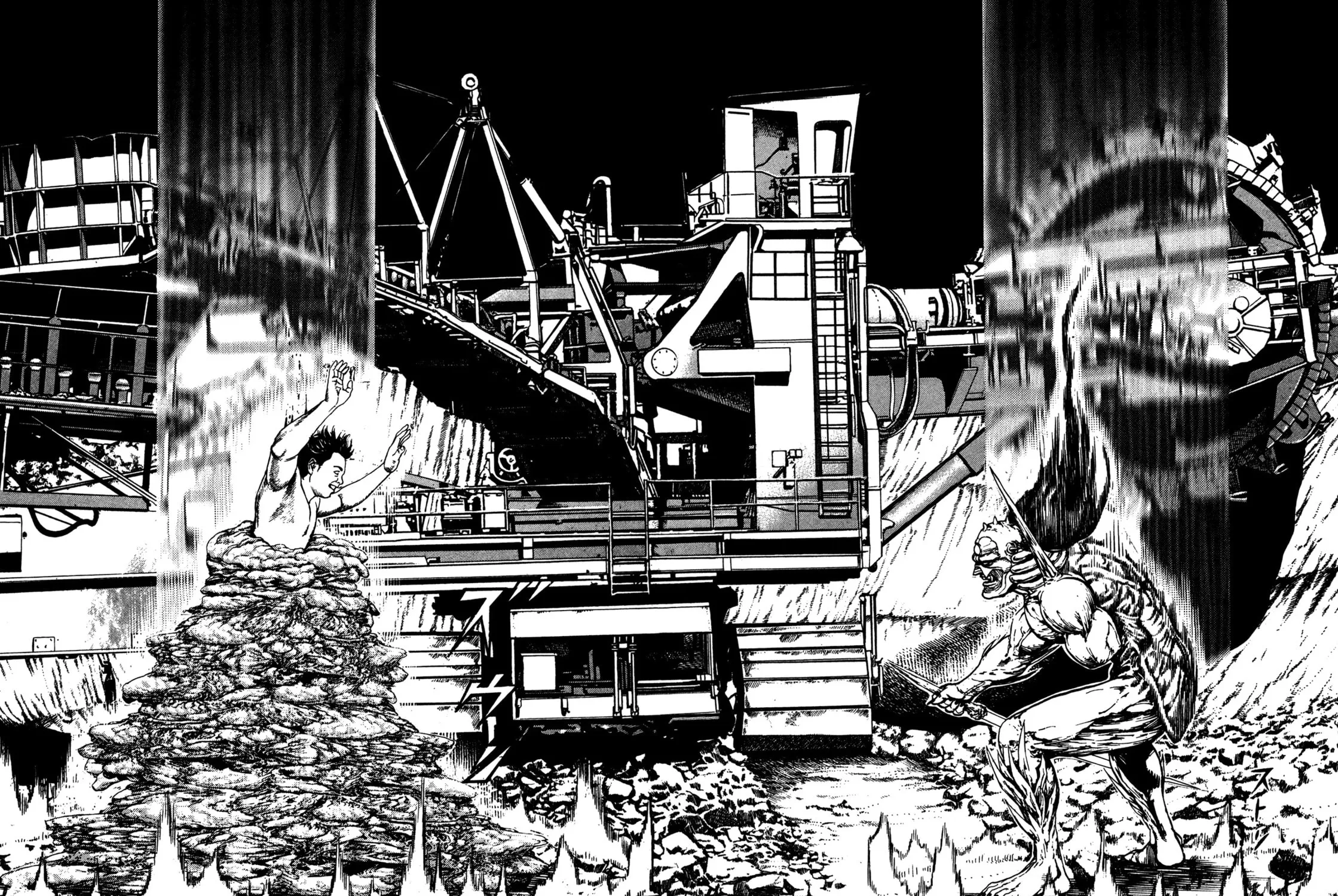 Read Igyoujin Oniwakamaru chapter 12 image 24 on Lezhin