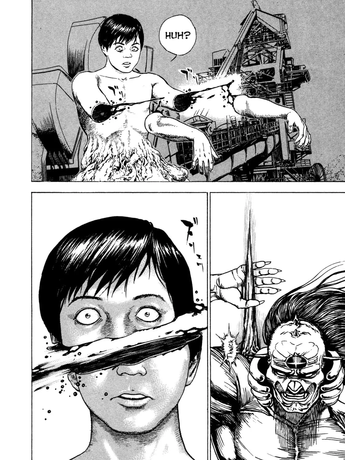 Read Igyoujin Oniwakamaru chapter 12 image 30 on Lezhin